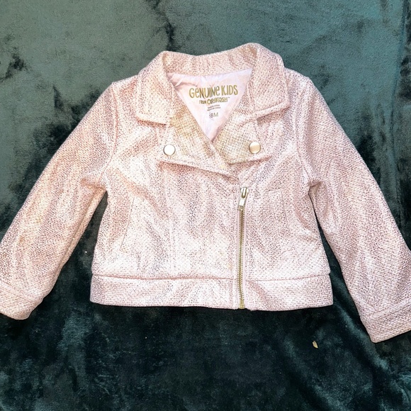 Girls Jacket - Picture 2 of 3